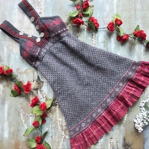 Rare Free People Dress